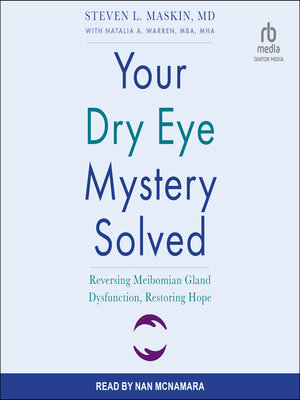 cover image of Your Dry Eye Mystery Solved